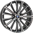 Replica BMW (B5241) W8.5 R20 PCD5x120 ET25 DIA72.6 GMF